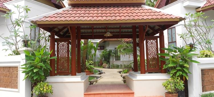 布恩达里查汶海滩度假村苏梅岛(Bhundhari Chaweng Beach Resort Koh Samui)图片