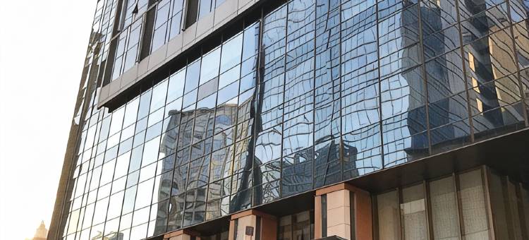 麒韵酒店公寓(青岛万象城五四广场店)图片