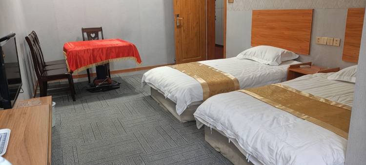 兴山明聚阁休闲旅馆图片