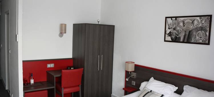 城堡酒店(Logis Hôtel Restaurant la Citadelle)图片