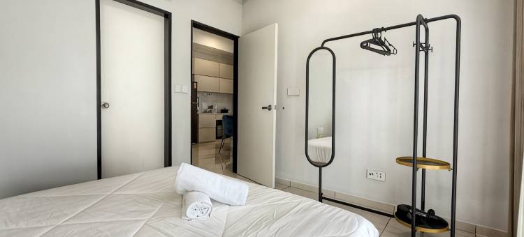 B6011 Space Residency, 2BR, KSL Mall, JB Town Centre图片