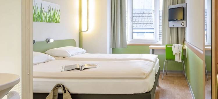 格勒诺布尔南瑟伊辛斯宜必思快捷酒店(Ibis Budget Grenoble Sud Seyssins)图片