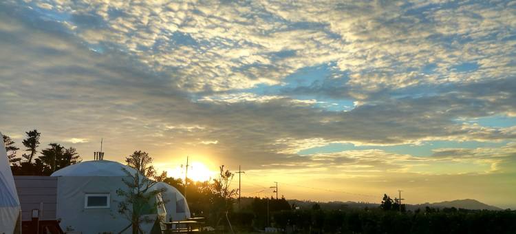 济州星光度假村(Jeju Starlight Glamping)图片