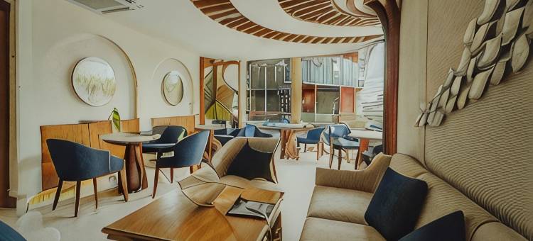 UMET海景酒店-免费往返机场接送(UMET Seaview Hotel with Free Roundtrip Airport Pick up and Drop Off)图片