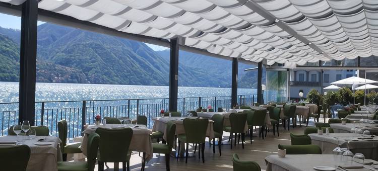 贝尔韦戴雷科莫湖雷莱斯别墅(Villa Belvedere Como Lake Relais)图片