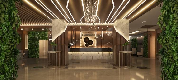 巴纽旺宜Luminor酒店-WH旗下(Luminor Hotel Banyuwangi by WH)图片