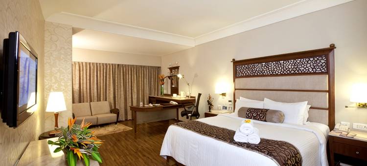 班加罗尔金翅雀酒店(Goldfinch Hotel Bangalore)图片