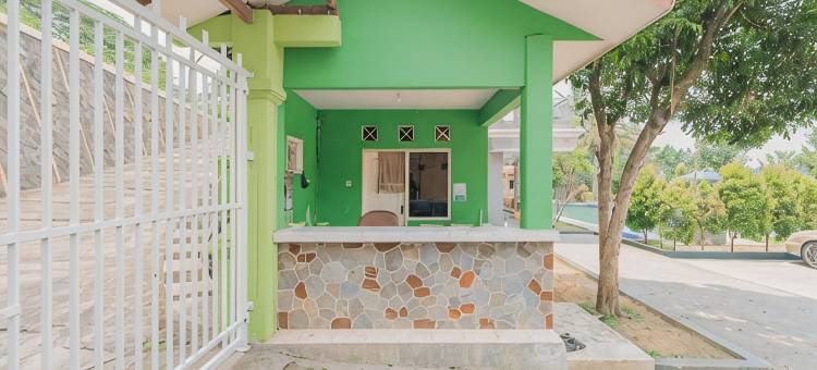Overstay Villa Batu Megamendung Puncak RedPartner图片