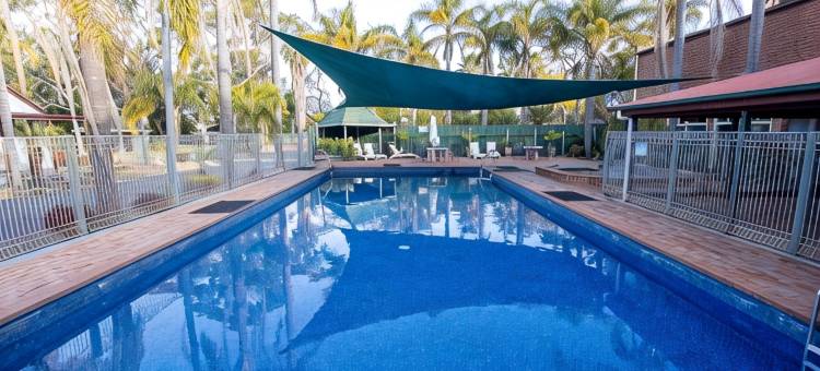 贝特曼湾码头度假村(Batemans Bay Marina Resort)图片