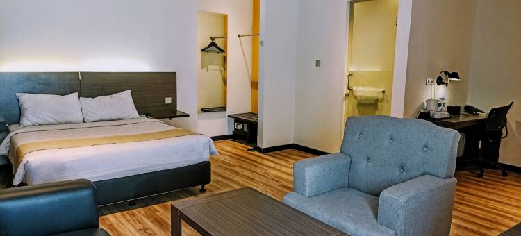 云纳酒店(Yunna Hotel Lampung)图片