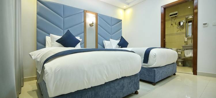 Larichy服务式公寓(Larichy serviced Apartments)图片