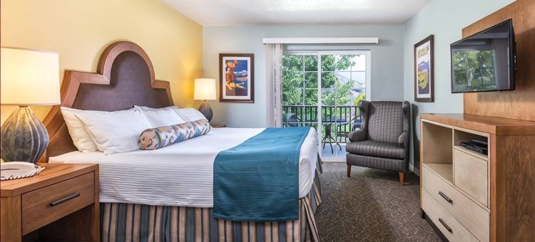 米德韦沃德马克酒店(WorldMark Midway)图片