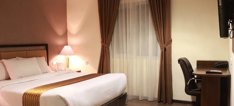 萨尔谭莱达鲁萨兰国棉兰酒店(Sulthan Hotel Medan Powered by Archipelago)图片