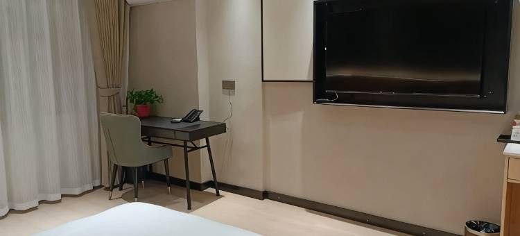 金昌瑞森酒店图片