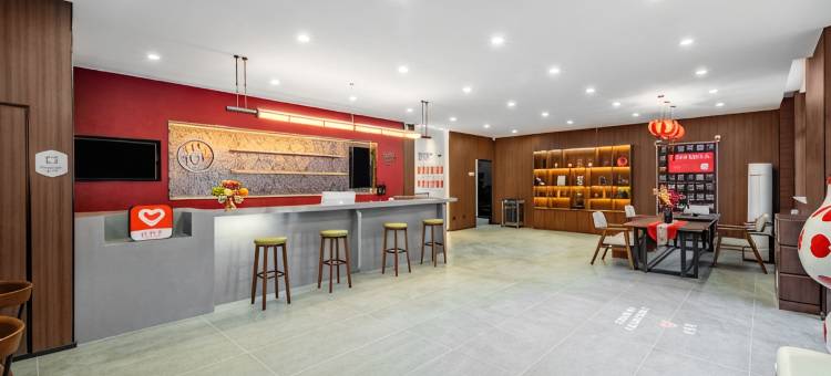 尚客优悦酒店(五台山风景名胜区店)图片