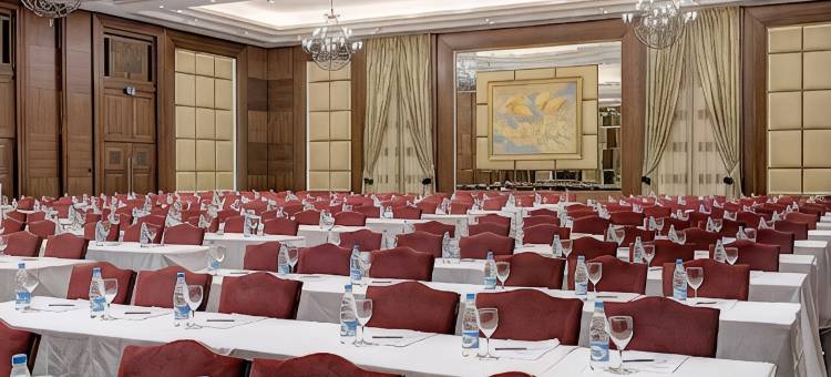 圣彼得堡科林西亚酒店(Corinthia Hotel St Petersburg)图片