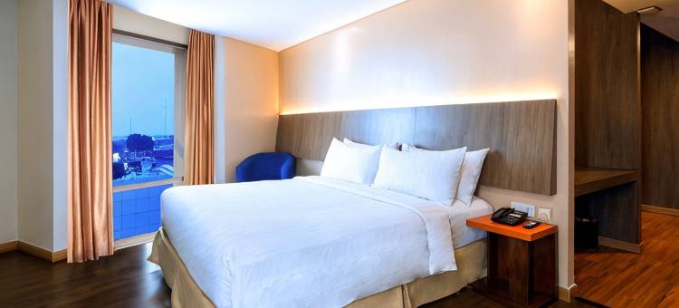阿斯顿巨港酒店及会议中心(Aston Palembang Hotel & Conference Centre)图片