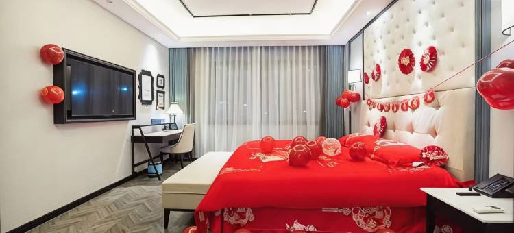 希婩酒店(宁陵葛天商贸港店)图片