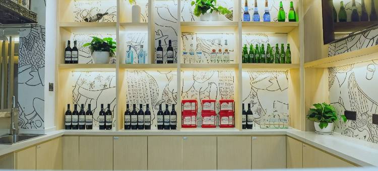 宜思酒店(扬州个园东关街店)图片