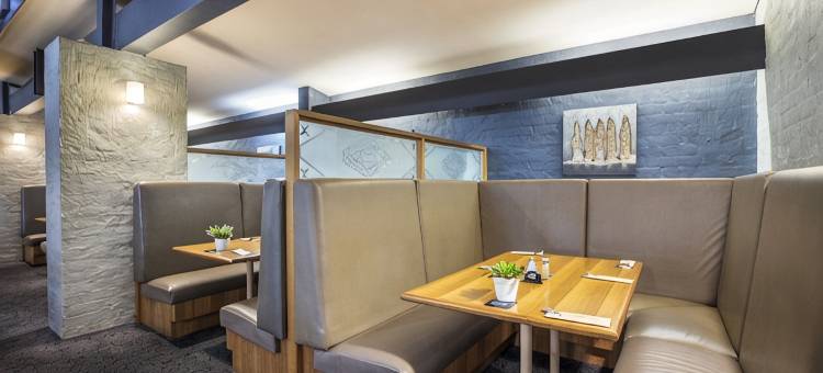 布威尔酒店(Burvale Hotel)图片
