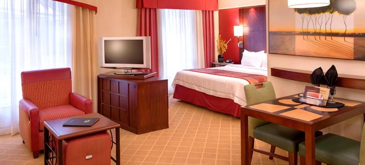 盐湖城山迪Residence Inn 酒店(Residence Inn Salt Lake City Sandy)图片