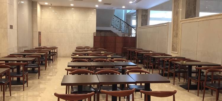 石城金叶大酒店图片