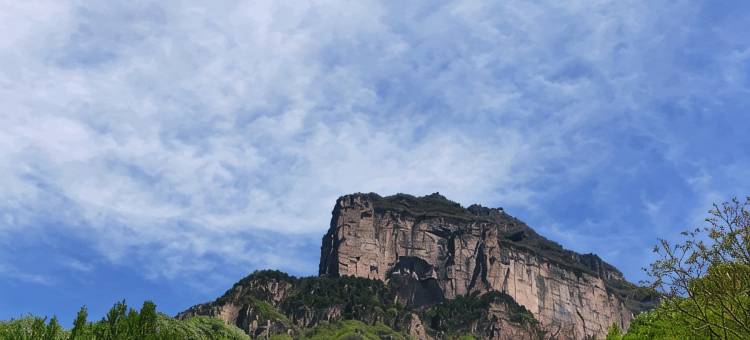 八里沟浅行民宿图片