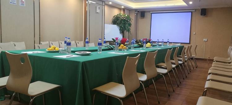 尚客优酒店(洛阳洛龙大学城张衡街店)图片