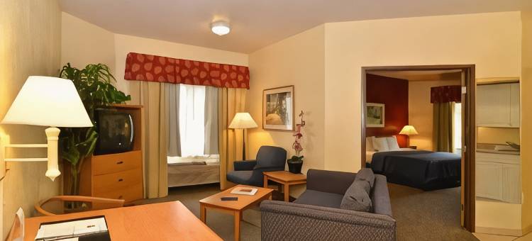 棕榈沙漠I-10号舒适套房酒店(Comfort Suites Palm Desert I-10)图片