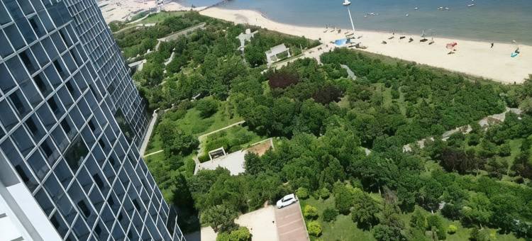 昌黎黄金海岸澳景蓝湾鹭鸣海景公寓图片