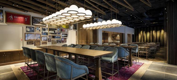 京都十字酒店(Cross Hotel Kyoto)图片
