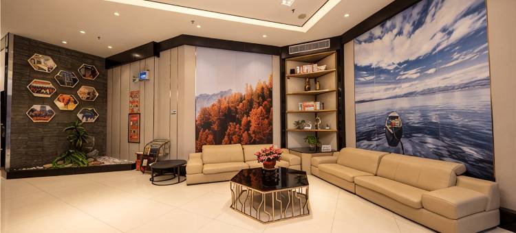 江门柏丽宜居酒店(江门五邑大学迎宾大道店)图片