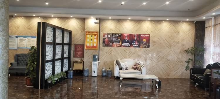 东安佳瑞斯酒店图片