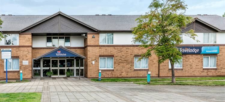 塔姆沃思M42旅客之家酒店(Travelodge Tamworth M42)图片
