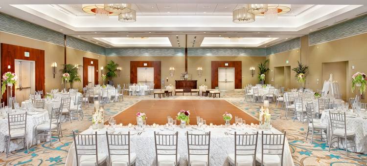 卡尔斯巴德开普雷伊希尔顿水疗度假村(Cape Rey Carlsbad Beach, A Hilton Resort & Spa)图片