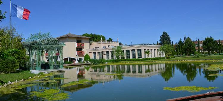 乔治·布朗公园&水疗酒店(Georges Blanc Parc & Spa)图片
