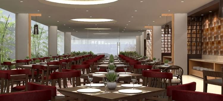锦石-GKB霍里森酒店(Hotel Horison GKB - Gresik)图片