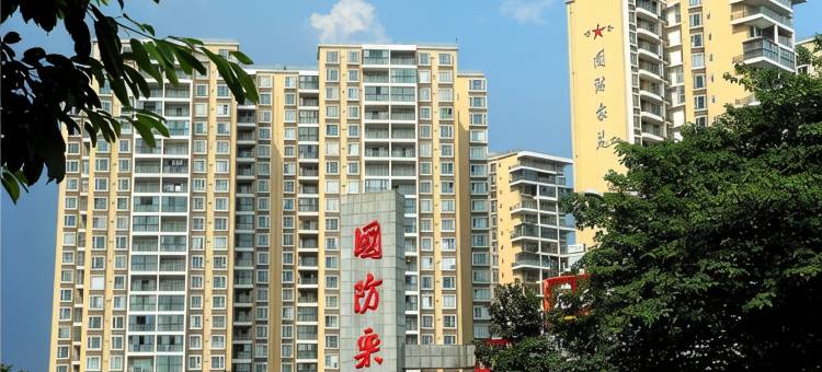 成都苏姐住宿图片