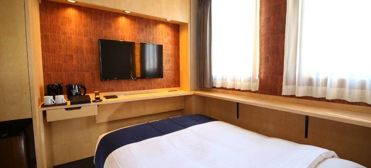 KOKO酒店浅草驹形(原:浅草驹形永安国际精选酒店)(KOKO HOTEL Asakusa Komagata)图片
