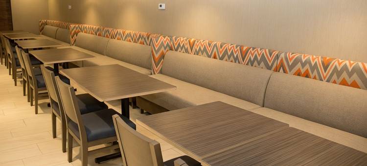 盐湖城市区智选假日酒店(Holiday Inn Express Salt Lake City Downtown by IHG)图片