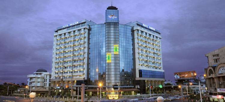仰光酒店(Hotel Yangon)图片