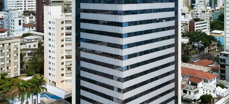 贝洛奥里藏特萨瓦斯丽笙酒店(Radisson Blu Belo Horizonte Savassi)图片