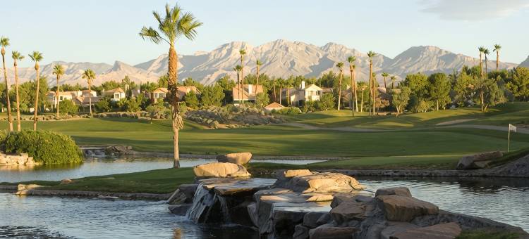 拉斯维加斯红岩拉昆塔温德姆套房酒店(La Quinta Inn & Suites by Wyndham Las Vegas Red Rock)图片