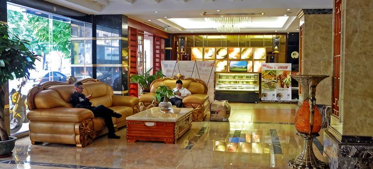 索性·怡景酒店(阳春东湖西路店)图片