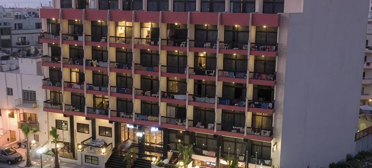 卡多尔假日综合酒店(Cardor Holiday Complex)图片