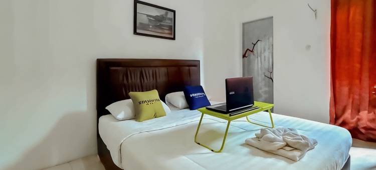 新当巴古斯城市景观酒店(Urbanview Hotel Bagoes Sintang by RedDoorz)图片