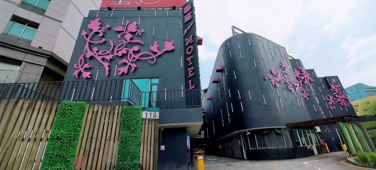Youwant motel图片