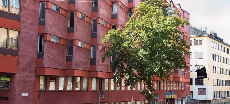 斯德哥尔摩康姆贝斯特韦斯特酒店(Best Western Kom Hotel Stockholm)图片