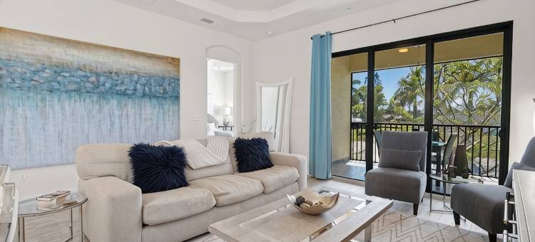 珊瑚角西南区中心顶层套房2(Penthouse Suite 2 in the heart of SW Cape Coral)图片