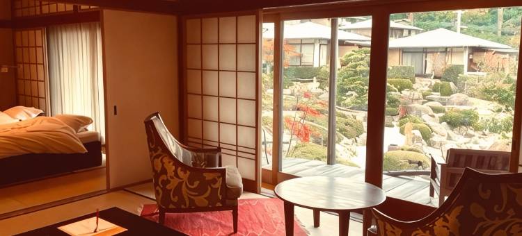 庭园之宿 石亭(SEKITEI)图片